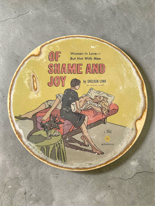 of shame and joy